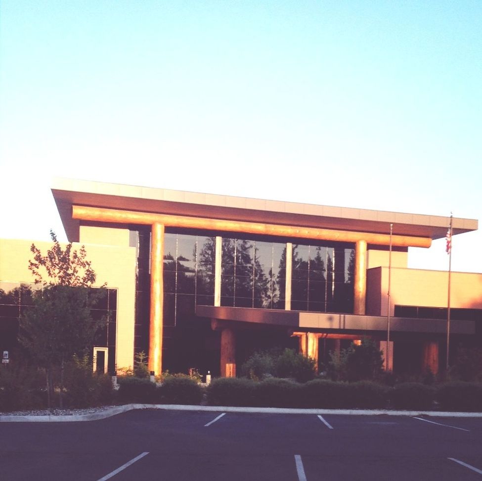 Lummi tribal administrarion