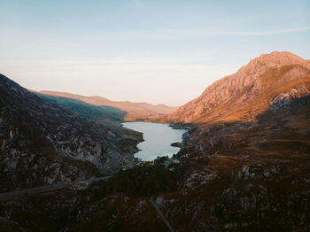 Devils kitchen sunrise and sunset backpacking