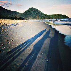 beach