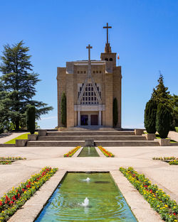 View of a building