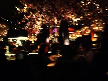 illuminated