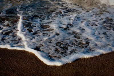 View of beach