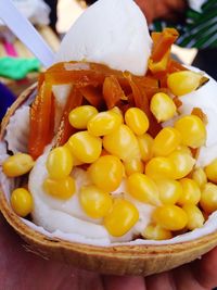 Close-up of vegetables