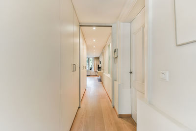 View of corridor at apartment