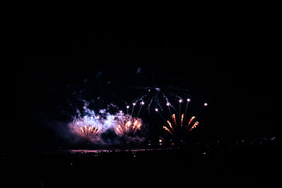 fireworks