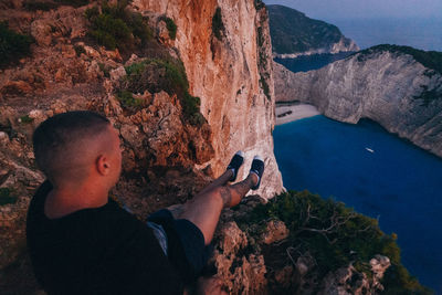 Zakynthos from top 