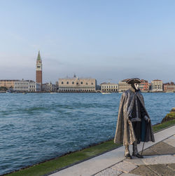 Carnival in venice