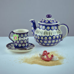 teapot