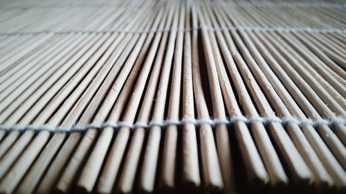 Bamboo placemat