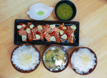 food and drink