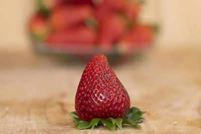 strawberry