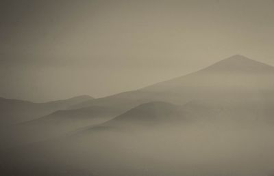 Scenic view of landscape