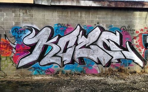 graffiti