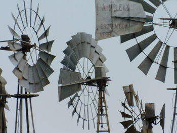 Nebraska windmils