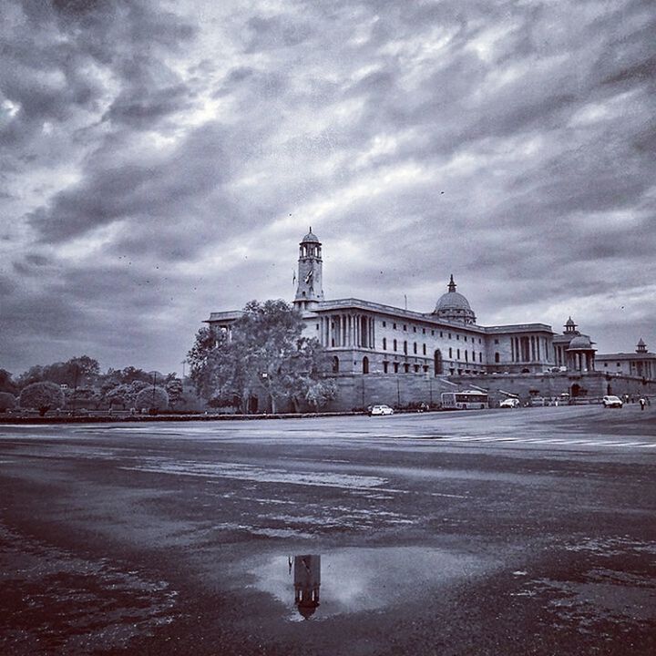 sky, cloud - sky, architecture, built structure, weather, no people, day, outdoors, building exterior, storm cloud, travel destinations, nature, city