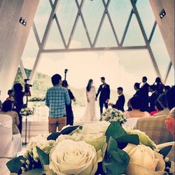 indoors