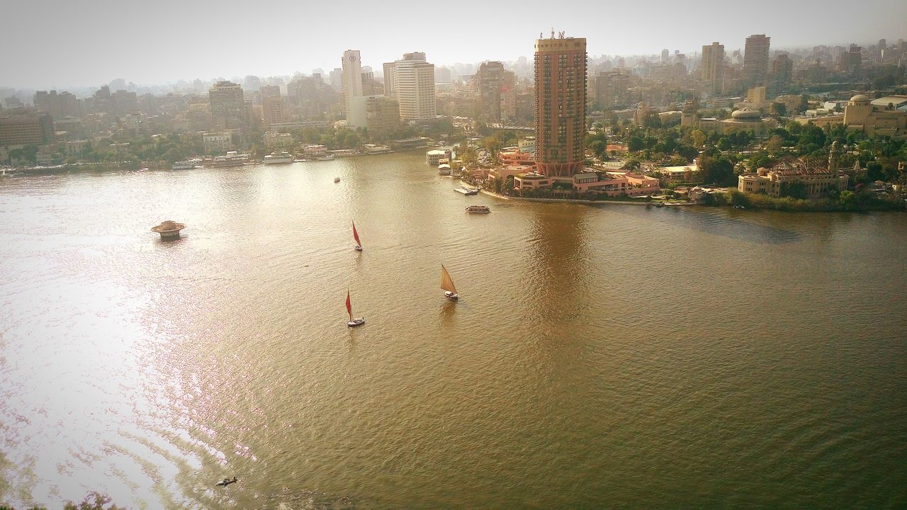 Four seasons cairo