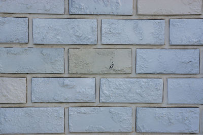 Full frame shot of wall