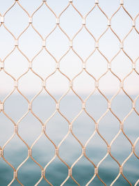 chainlink fence