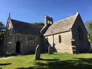 Normand church