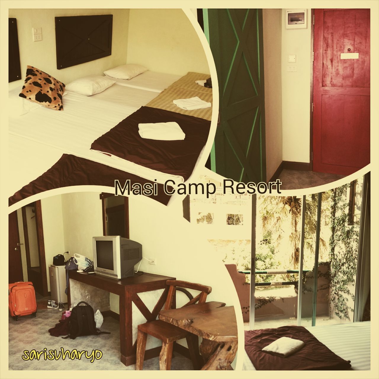 Masi Camp Resort (มาซิ แคมป์ รีสอร์ท) จ.สระบุรี