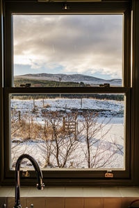 Scenic view of landscape