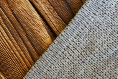 Full frame shot of rug