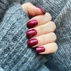 Close-up of woman hand with tattoo