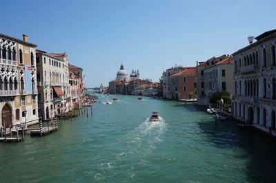 Canale grande, venezia, italy