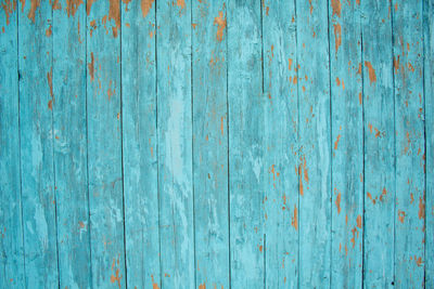 Full frame shot of weathered wood