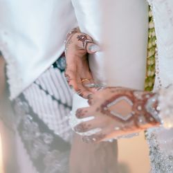 wedding dress