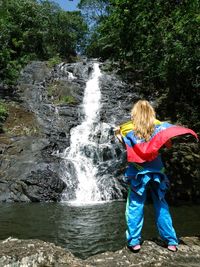 waterfall