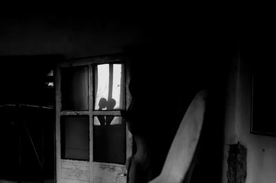 View of built structure