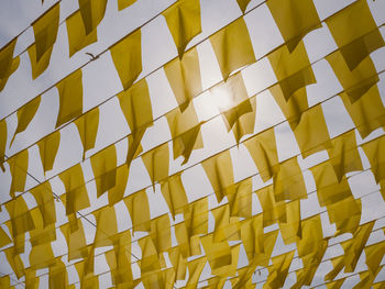 Full frame shot of patterned pattern