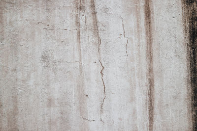 Full frame shot of weathered wall