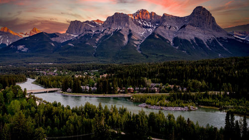 mountain