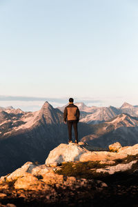 North cascades national park