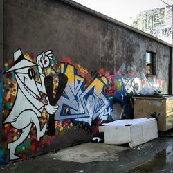 graffiti