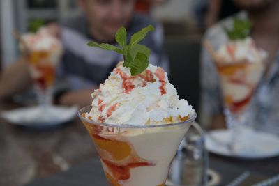 food and drink