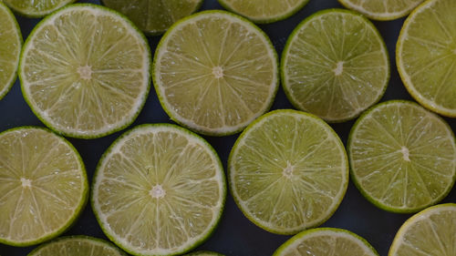 Full frame shot of fruits