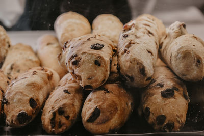 Close-up of food