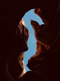 Lower antelope canyon, arizona. travel solo in the u.s.