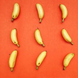 Close-up of bananas