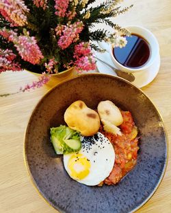food and drink