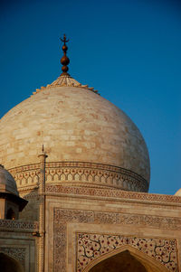 Low angle view of a building