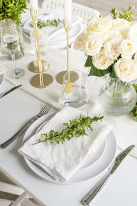 Wedding Table