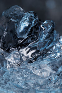 Close-up of water