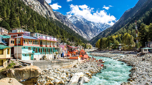 Gangotri Temple