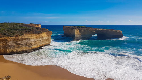 A secret place, victoria, australia