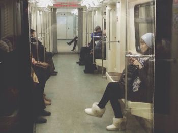 indoors